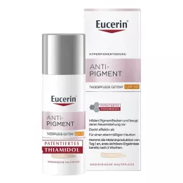 EUCERIN Anti-Pigment Denní tónované světlo LSF 30, 50 ml