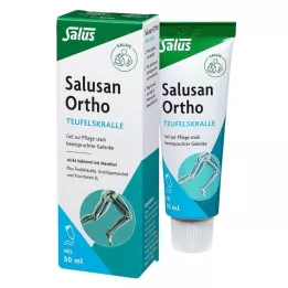 SALUSAN Ortho gel z ďábelského drápu, 50 ml