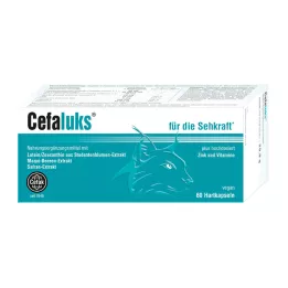 CEFALUKS Tvrdé tobolky, 60 ks