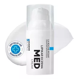 ROCHE-POSAY Lipikar Ekzém MED Krém, 30 ml