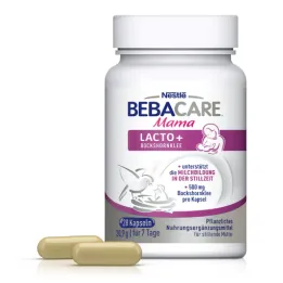 NESTLE BEBACARE Kapsle Lacto+ USMU001, 28 ks