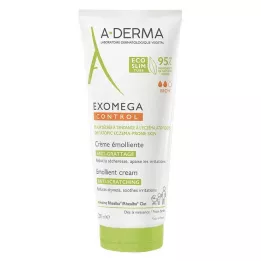 A-DERMA EXOMEGA CONTROL Krém hydratační, 200 ml