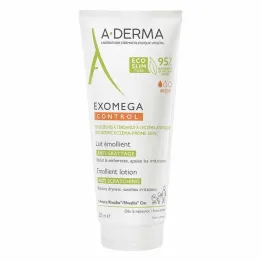 A-Derma Exomega Control hydratační mléko, 200 ml