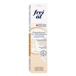 Bezplatný olejový pečující balzám pro těhotné, 125 ml