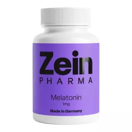 MELATONIN 1 mg kapsle, 120 ks