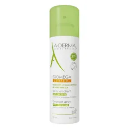 A-Derma Exomega Control hydratační sprej, 200 ml