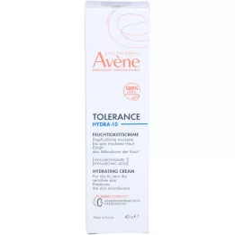 AVENE Tolerance HYDRA-10 zvlhčovač, 40 ml