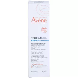 AVENE Tolerance HYDRA-10 Vlhkářská tekutina, 40 ml