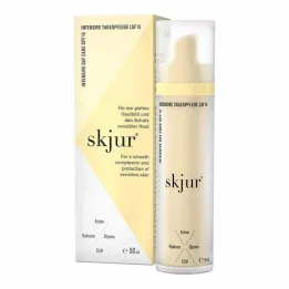 Skjur Denní pečující krém LSF 15, 50 ml