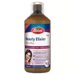 ABTEI Tekuté mýdlo Beauty Elixir Silica Plus, 1000 ml