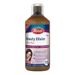 Abbey Beauty Elixir Silica Plus liquid.(1000 ml)