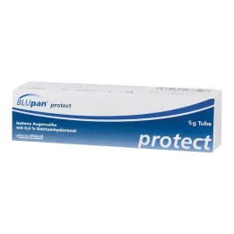 Blupan Protect izotonická oční mast, 5 g