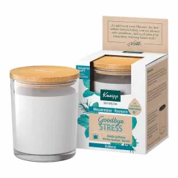 Vonná svíčka Kneipp Fragrance Worlds Goodbye Stress, 145 g