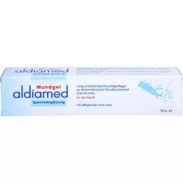ALDIAMED Sliny Supplement Oral Gel 150g