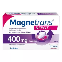 MAGNETRANS Depot 400 mg tablety, 20 ks