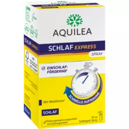 AQUILEA Spánek Express Sublingual Spray, 12 ml