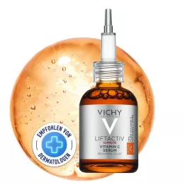 VICHY LIFTACTIV Sérum vitamínu C, 20 ml