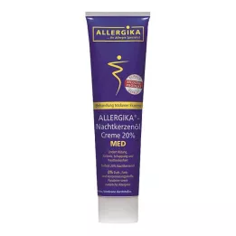 ALLERGIKA Pupalkový olejový krém 20% MED, 100 ml
