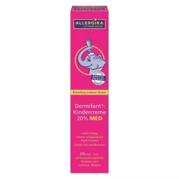 DERMIFANT-Dětský krém 20% MED, 100 ml