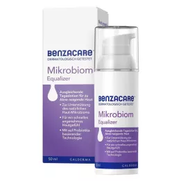 BENZACARE Microbiome Equalizer Lotion, 50 ml