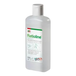 Ratioline protect dezinfekční gel na ruce, 100 ml