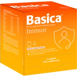 BASICA Imunitní pití granulí+tobolka F.30 dní, 30 ks