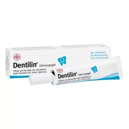 DENTILIN Gel na zuby, 10 ml