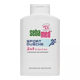 SEBAMED Sportovní sprcha, 400 ml