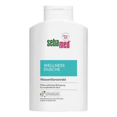 Sebamed Wellness sprcha, 400 ml Sebamed Wellness sprcha, 400 ml