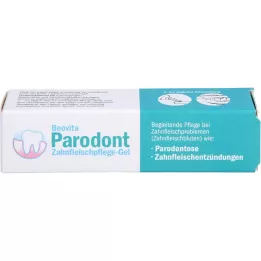 PARODONT Klasický gel pečovatelky, 10 ml