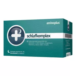 AMINOPLUS tablety s komplexem spánku, 90 ks