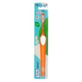 Zubní kartáček Tepe Nova x-soft blistr, 1 ks