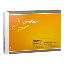Prosan imunitní pití ampule, 7x25 ml