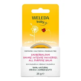 Weleda Baby měsíčkový kouzelný balzám 25 g