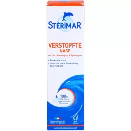 STERIMAR Nos ucpaný nos, 100 ml, 100 ml