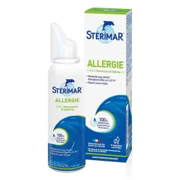 Sterimar nosní sprej alergie (100 ml)