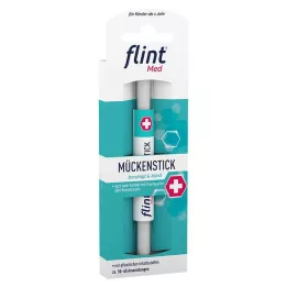 FLINT Med moskytiéra, 2 ml