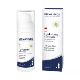 DERMASENCE Hyalusome Night Care Cream, 50 ml