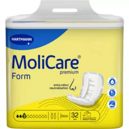 MOLICARE Premium Form 3 kapky, 32 ks