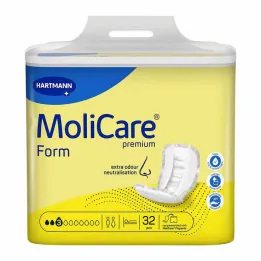 MoliCare® prémiová forma 3 kapky, 32 ks