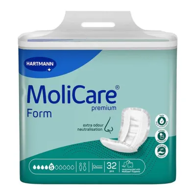 MoliCare® prémiová forma 5 kapek, 32 ks