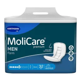 MoliCare® prémiová forma MEN 6 kapek, 32 ks