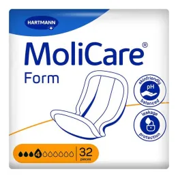 MoliCare® Form 4 kapky, 32 ks