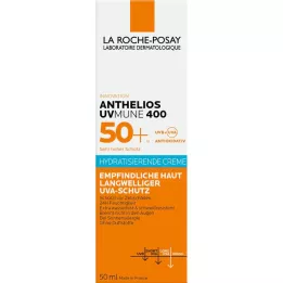 ROCHE-POSAY Anthelios Hydratis.cr.uvmune LSF 50+, 50 ml