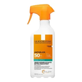 La Roche Posay Anthelios Neviditelný sprej LSF 50 + Family, 300 ml