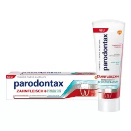 PARODONTAX dásně+citlivost &amp; svěží.dech, 75 ml