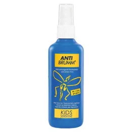 ANTI-BRUMM Kids sensitive pump spray, 75 ml