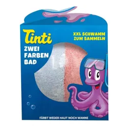Tinti dvoubarevná koupel, 170 g