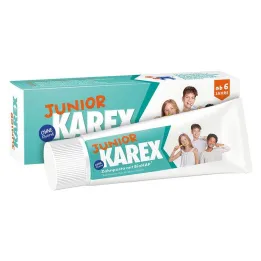 Zubní pasta Karex Junior, 65 ml
