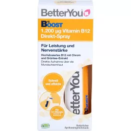 BETTERYOU Přímý sprej Boost Vitamin B12, 25 ml